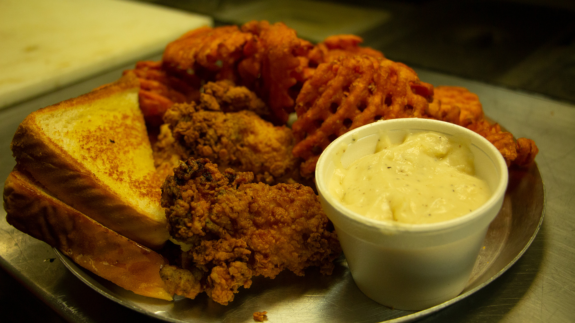 Grills Gon Wild Chicken Strip Dinner