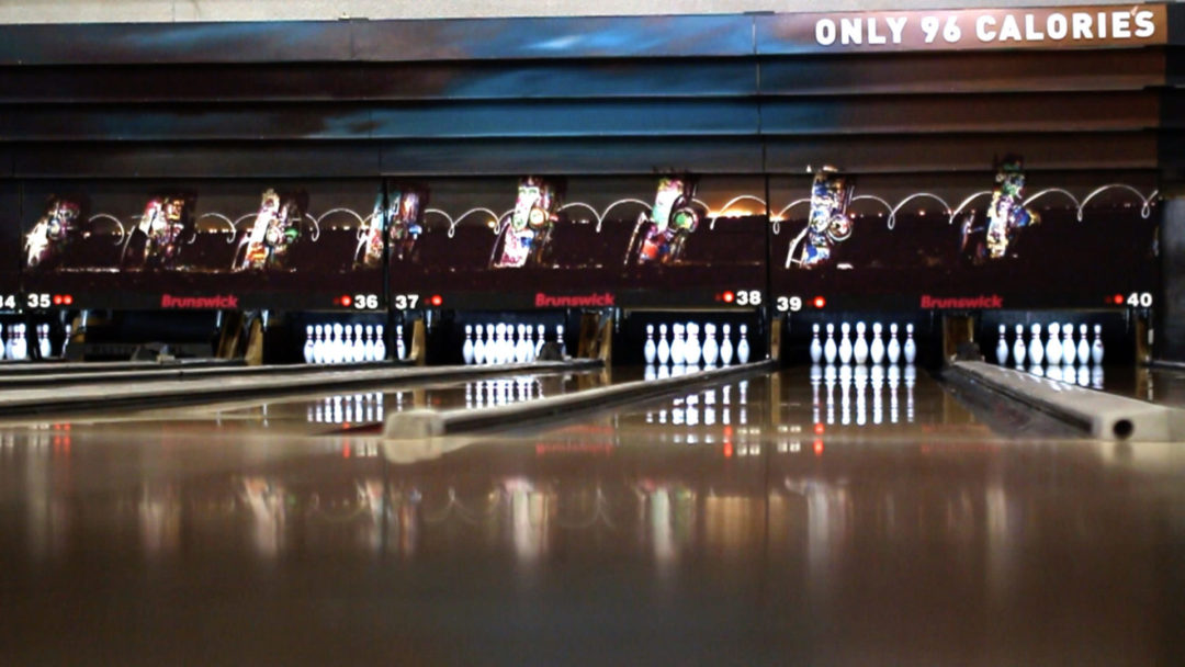 State of the Art Bowling Center Western Bowl Amarillo, Texas